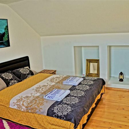 Central Apartment Nikšić Dış mekan fotoğraf