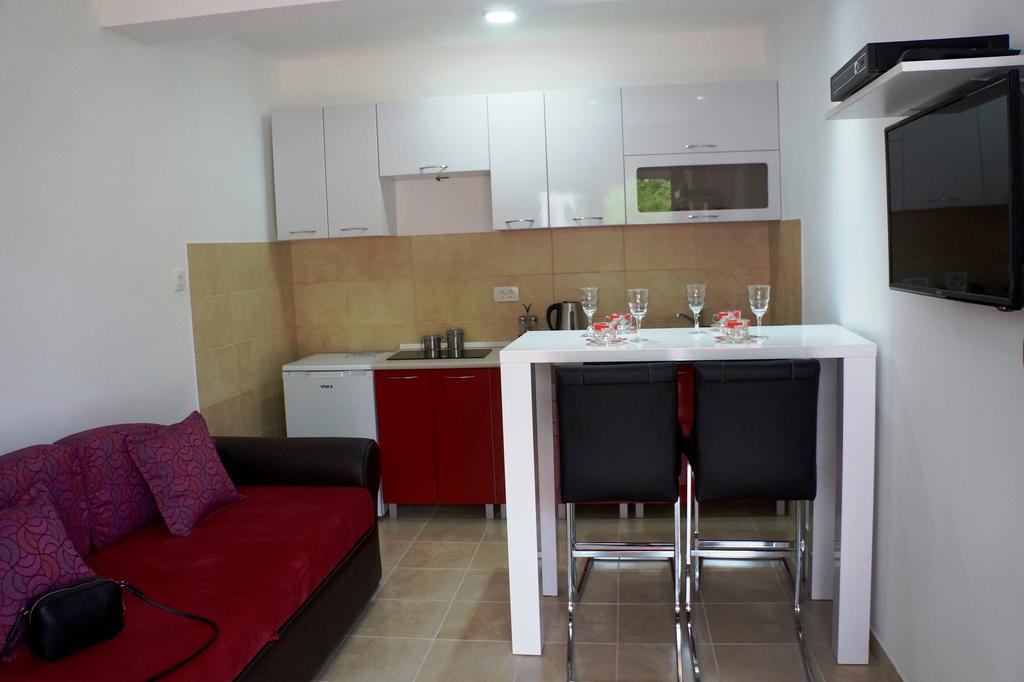 Central Apartment Nikšić Dış mekan fotoğraf