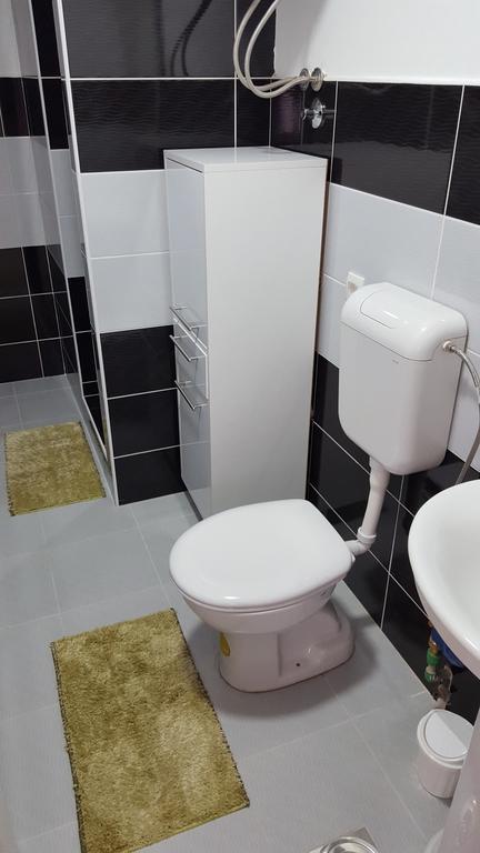 Central Apartment Nikšić Dış mekan fotoğraf