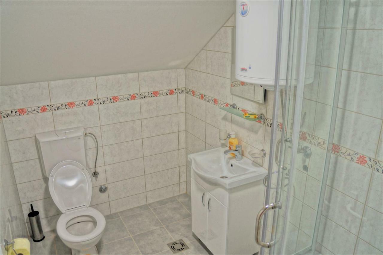 Central Apartment Nikšić Dış mekan fotoğraf