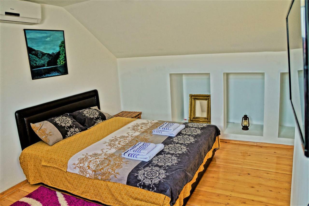 Central Apartment Nikšić Dış mekan fotoğraf